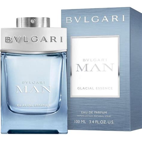 bvlgari glacial essence 100ml.